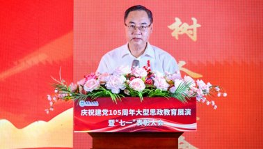 各党总支书记